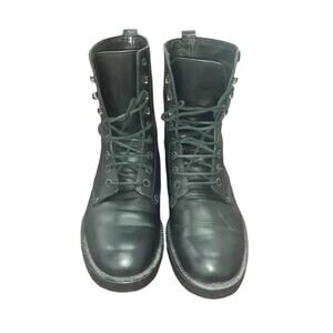 Ralph Lauren | Shoes | Ralph Lauren Collection Black Leather  display picture 1